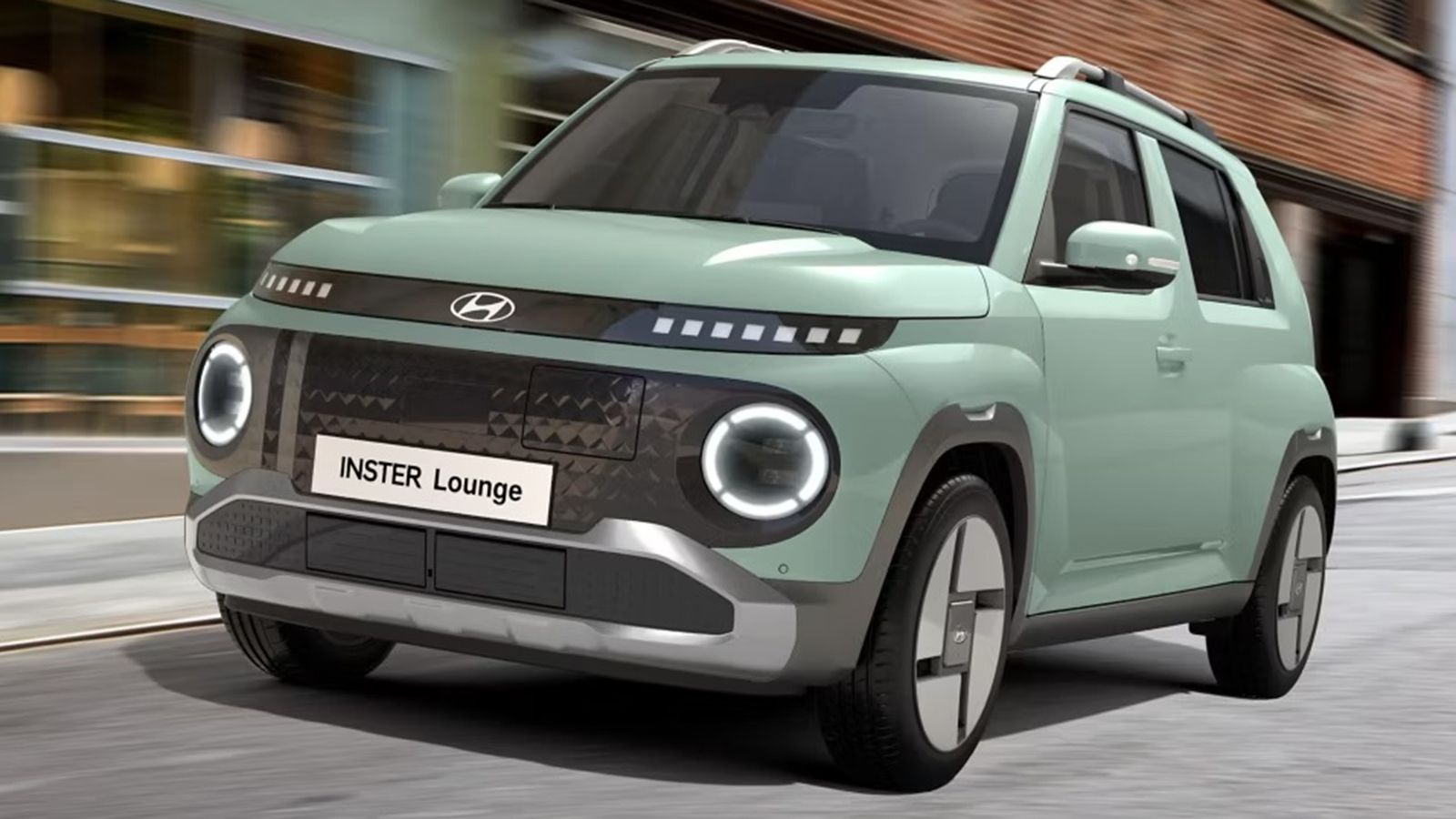 Hyundai Inster Lounge: Η κορυφαία έκδοση στην Ελλάδα - Πόσο κοστίζει